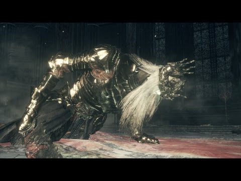 Dark Souls 3 Playthrough (part 49) Twin Princes (Lorian and Lothric)