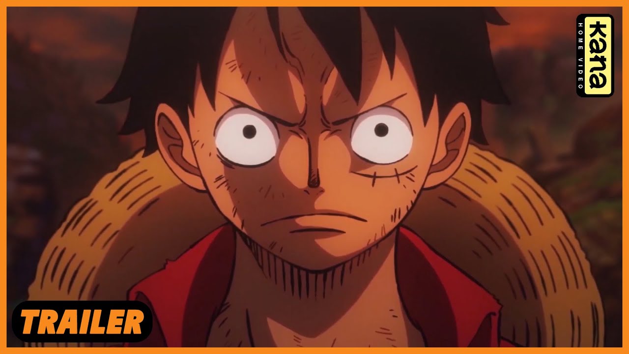 Miniature de la vidéo ONE PIECE STAMPEDE - Teaser [VF] du film One Piece Film - Stampede