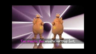 CASIMIR - Meunier tu dors (Karaoke)