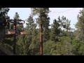 *Warning Graphic* Brutal zipline accident - YouTube