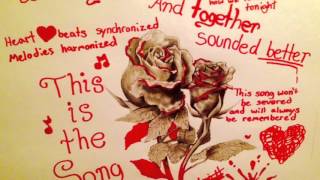 This Is The Song Of New Beginnings