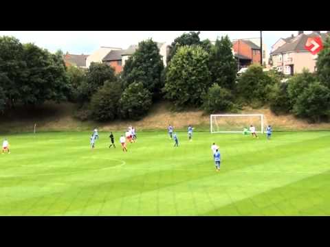 U21s 3-0 QPR - Blades goals