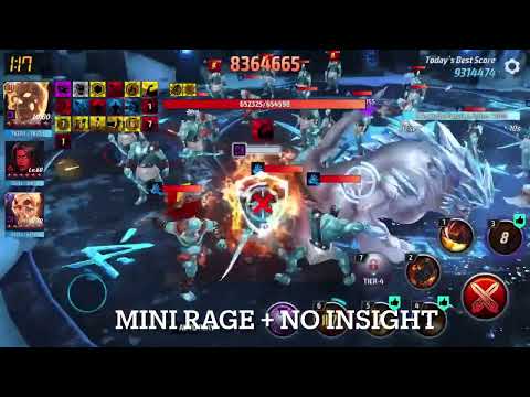 (10% pierce) LVL 80 GHOST RIDER ABX 10 MIL WITH MINI RAGE