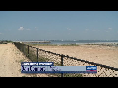 NJ Old Bridge Superfund Cleanup Announcement