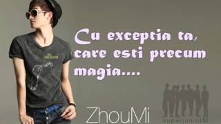 Download lagu Super Junior M Blue Tomorrow Ro subs mp3
