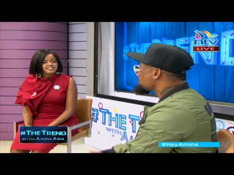 #theTrend: Ghanaian songwriter, rapper and record producer Quata Budukusu