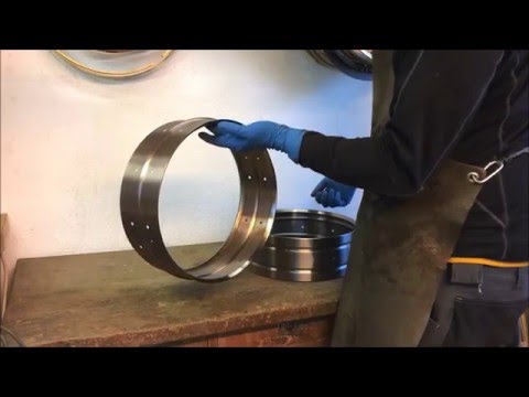 metal drum shells / pitch variations