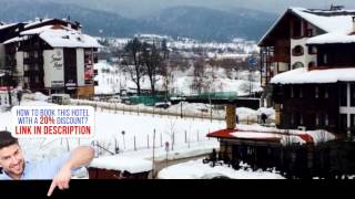Apartment Emerald Hotel Bansko, Bansko, Bulgaria HD review