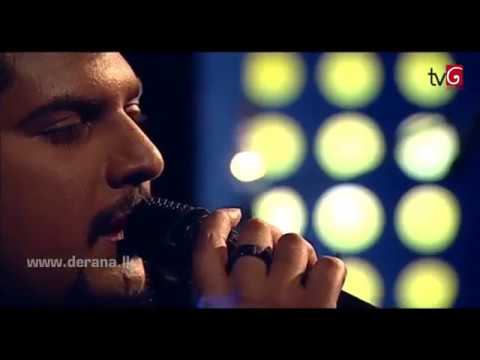 SANUKA - Hitha Pura Mal (හිත පුරා මල්) | Amarasiri Peiris | Live Cover