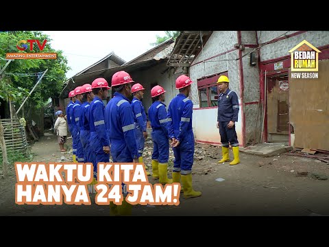 Mari Kita Rubah Rumah Ini! BEDAH RUMAH NEW SEASON | Episode 9 (5/8)