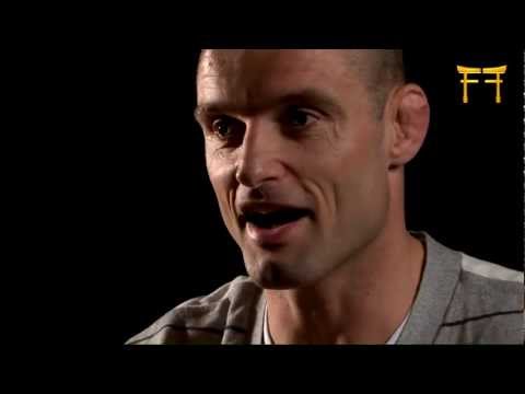 MARK HUIZINGA - Talks About Grip Fighting