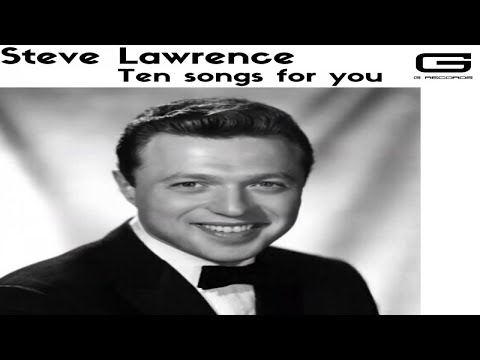 Steve Lawrence "Ten songs for you" GR 057/20 (Full Album)