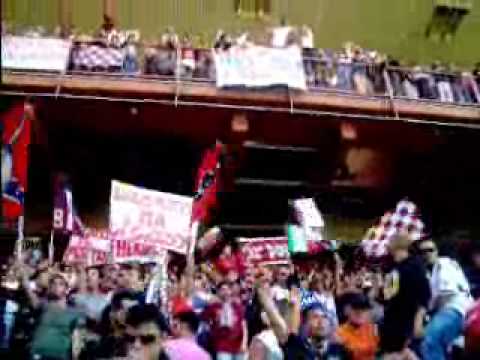 Tifosi Granata in trasferta nella partita Salernitana-Genoa 5