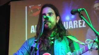 ANDRÉS SUÁREZ. Si llueve en Sevilla