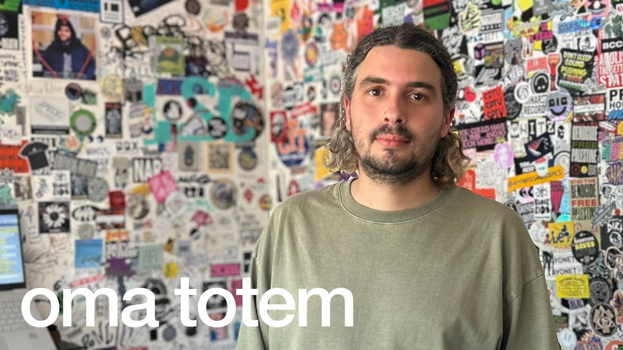 Oma Totem - oma totem @TheLotRadio 05-02-2025