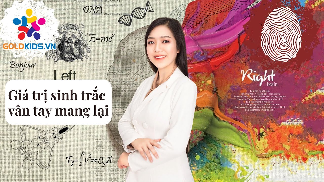 Giá trị sinh trắc vân tay