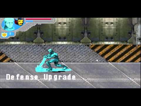 Marvel Ultimate Alliance U.N.N. Alpha (GBA)