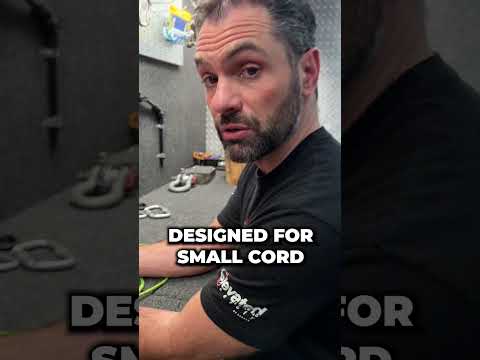 Plaquette ghosting #canyoning  #breaktest