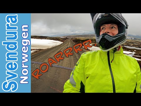 Motorradtour Norwegen, Slådalsvegen
