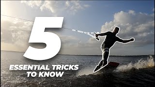 5 Tricks You Can Do Behind Any Boat - The Wake Channel
