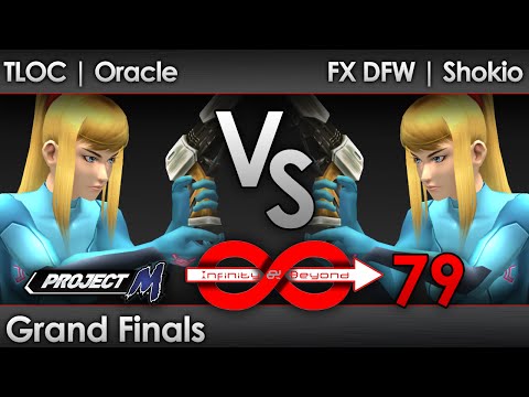 IaB! 79 PM - TLOC | Oracle (ZSS) vs FX DFW | Shokio (ZSS) - Grand Finals