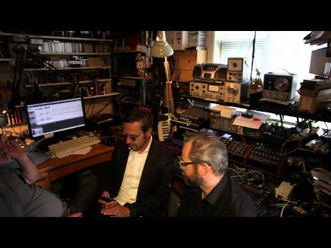 Ghostigital & Finnbogi Pétursson.