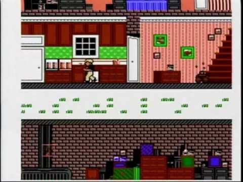 home alone nes rom