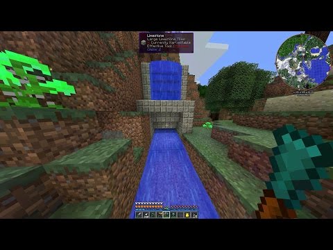 Forgecraft SMP - E08 - Windmill, Watermill, Lightning Rod - Immersive Engineering
