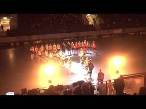Intro Storvretacupen F02 A-final 2016