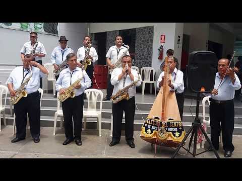 Orquesta Selección Del Centro 2018 - Adios Juventud/Mi Dulce Amor/Barrio Piñonate/Agua Rosada/....