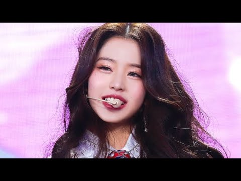 hair like 220514 wonyoung