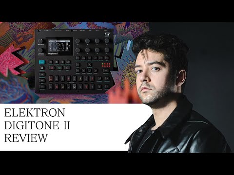 DER ELEKTRON DIGITONE II IST EIN ABSOLUTES KRAFTPAKET