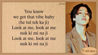 Download lagu TAEYANG VIBE (feat. Jimin of BTS) Easy Lyrics mp3