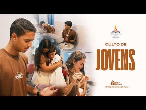 CULTO DE JOVENS | AD Missão Floriano