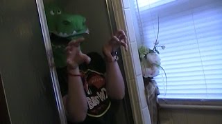 Tyrannosaurus Got A Big Dick!
