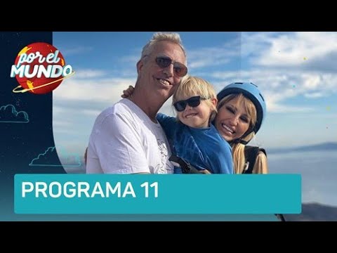 Programa 11 con Vicky Xipolitakis en Los Ángeles (23-11-2021) - Por el Mundo 2021