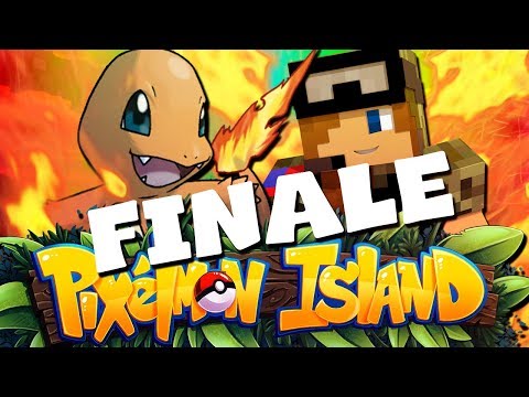 THE FINALE!! - Pixelmon Island Season 2 Episode 26 (Minecraft Pokemon!)