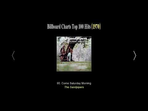 Come Saturday Morning - The Sandpipers [HQ]