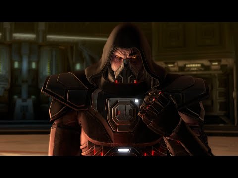Star Wars: The Old Republic – Onslaught Expansion Launch Trailer thumbnail