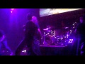 Will Haven - Held To Answer (Live @ London o2 Islignton Academy 11/11/2011)
