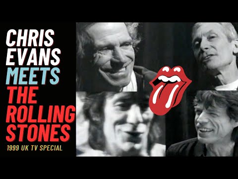 Chris Evans Meets The Rolling Stones (1999)