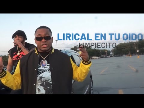 Lirical “En Tu Oido” - LIMPIECITO | Video Oficial | @Yeraleldelopalo