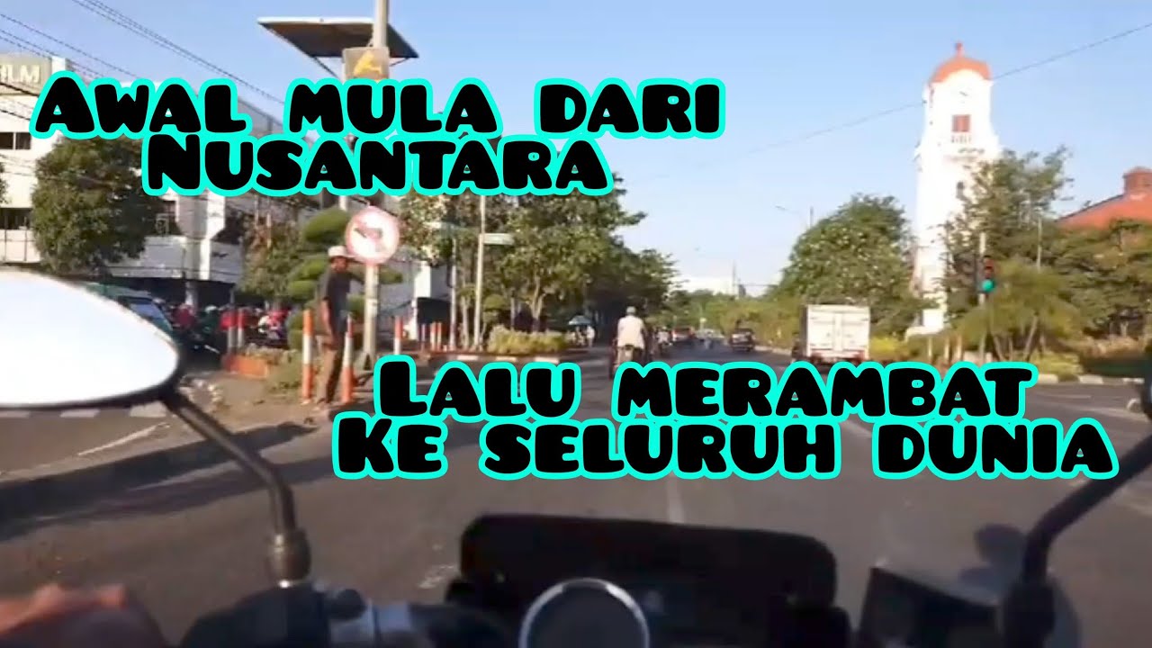 Goro2 Di Mulai Dari Nusantara 