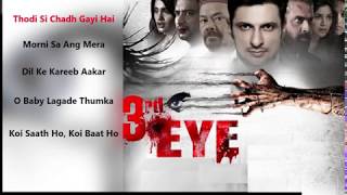 3rd EYE - (Full Movie Audio) | All Songs