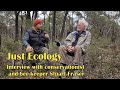 Interview With Conservationist And Bee Keeper Stuart Fraser