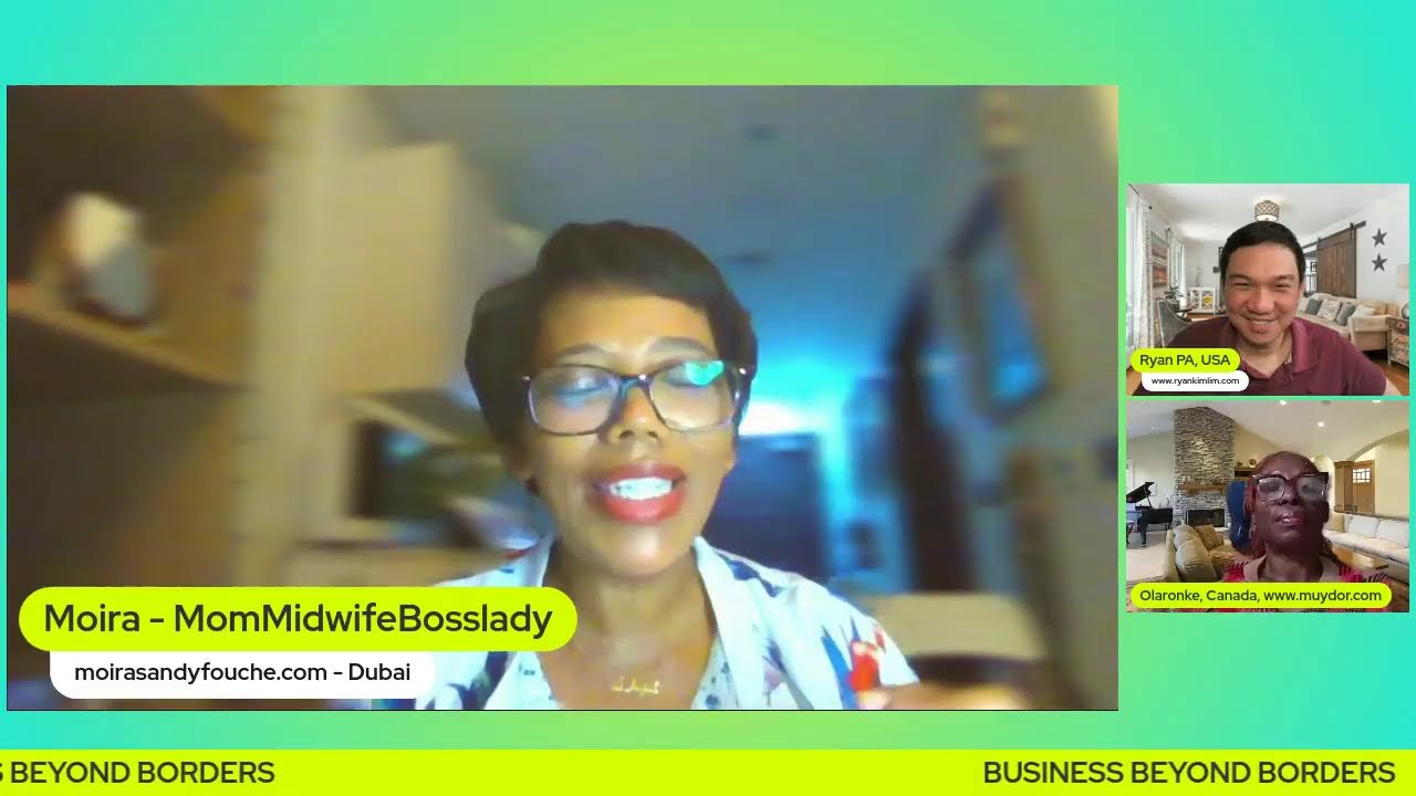 BUSINESS BEYOND BORDERS