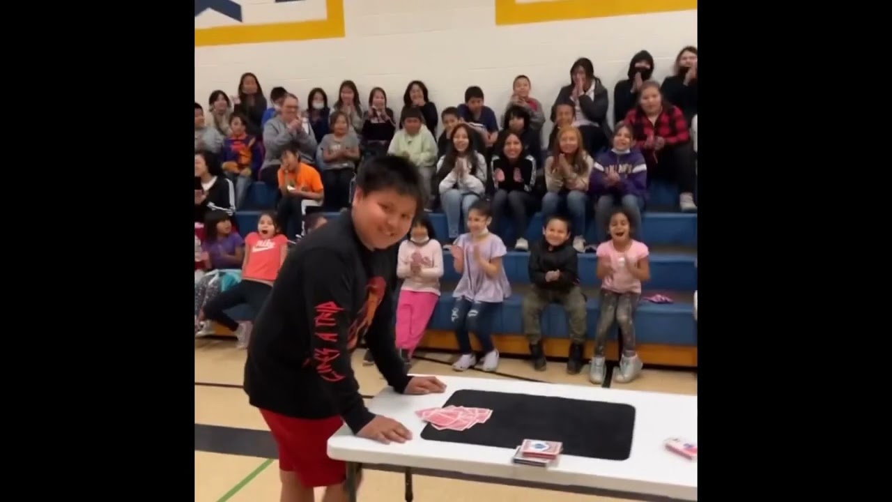 Promotional video thumbnail 2 for Magician Brian Yazzie