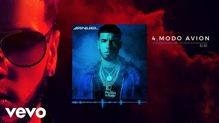 Anuel AA - Modo de Avion (432hz)