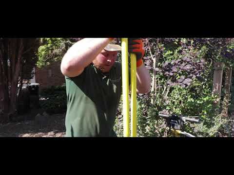 Elliotts Tree & Garden services video.