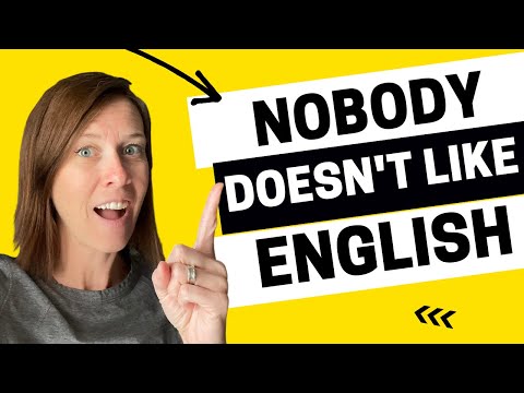1898 - Nobody Doesn't Like All Ears English（1898 - Nobody Doesn't Like All Ears English）